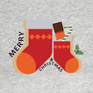 Merry Soaks T-Shirt